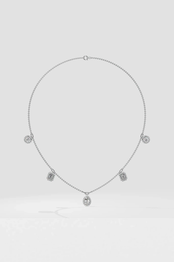 Trinket Necklace