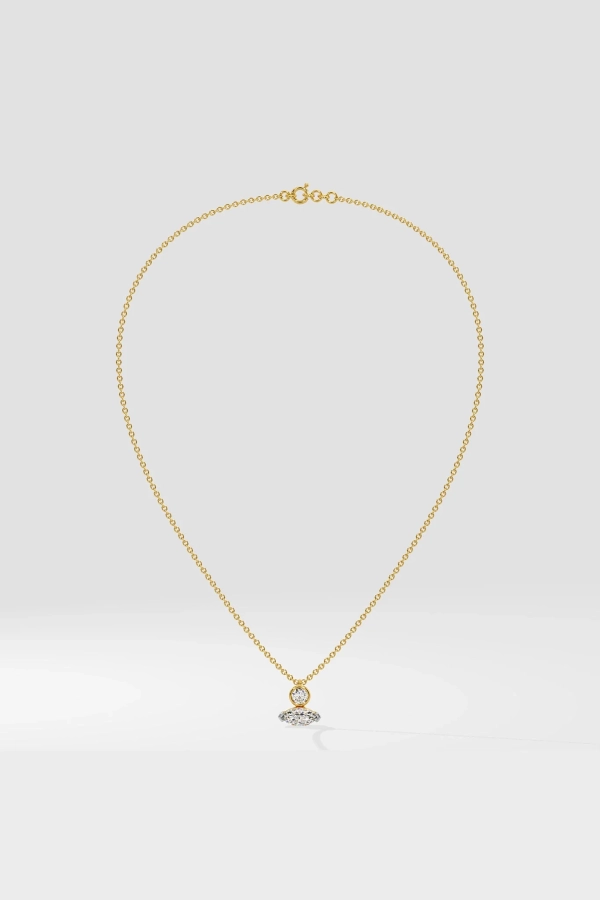Drip Duo Necklace