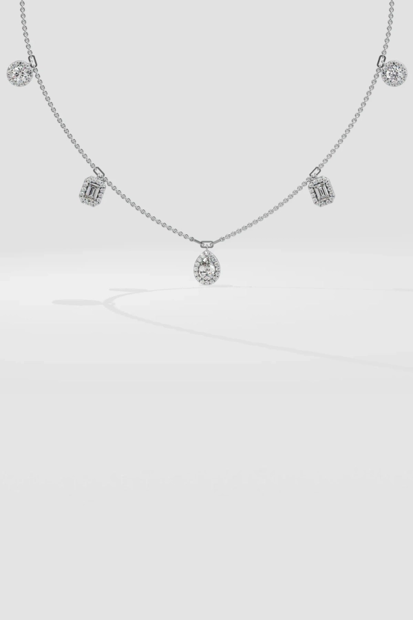 Trinket Necklace - Image 3