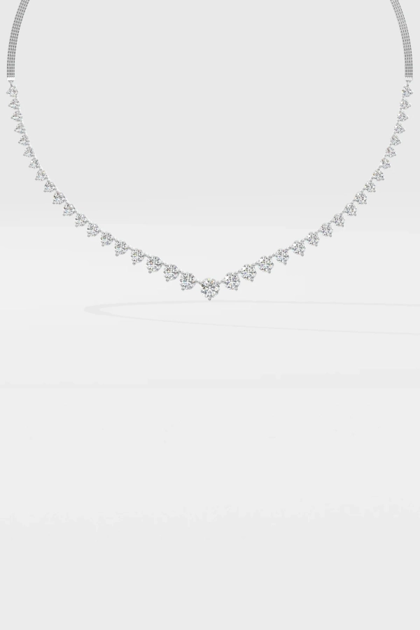 Graduation Diamond's Necklace - Image 3