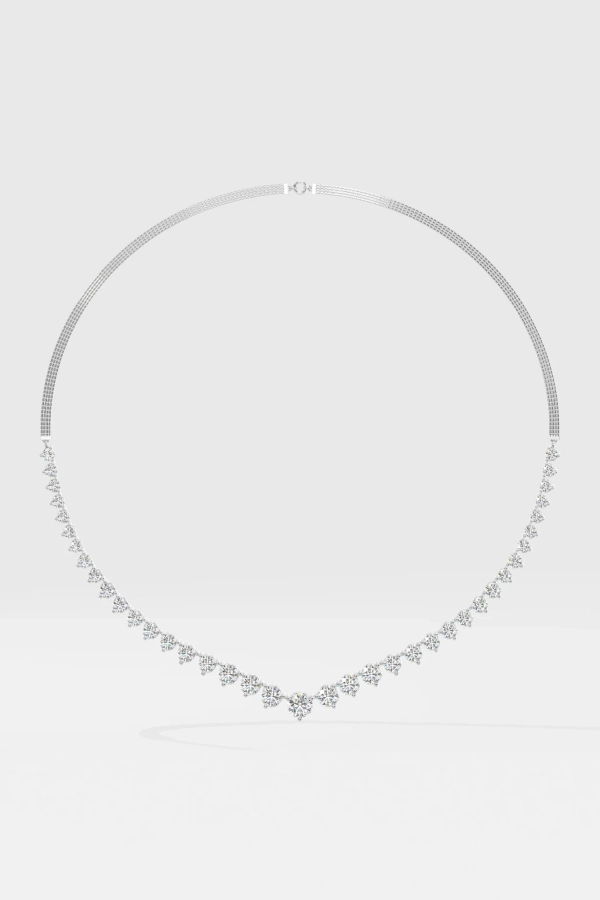 Graduation Diamond's Necklace
