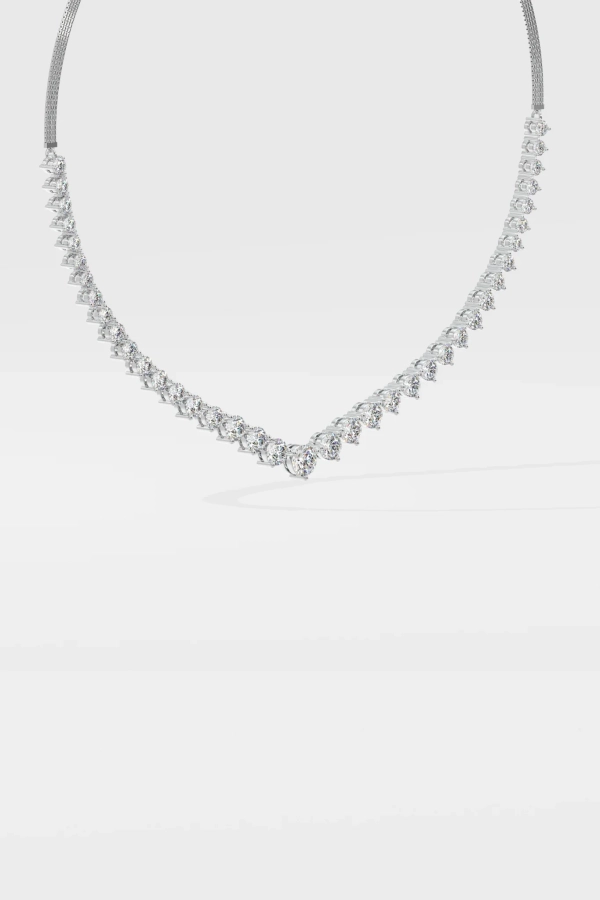 Graduation Diamond's Necklace - Image 5