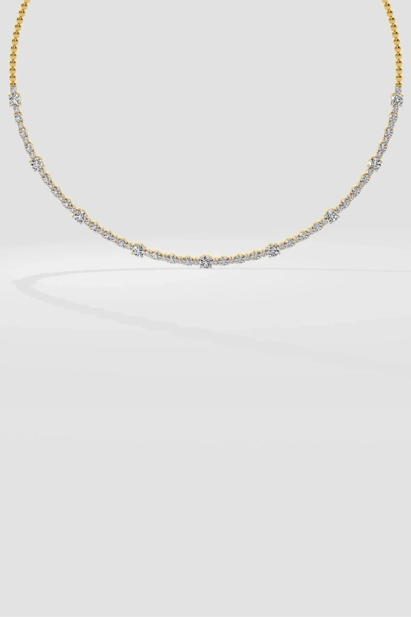 Alter Tennis Necklace - Image 2