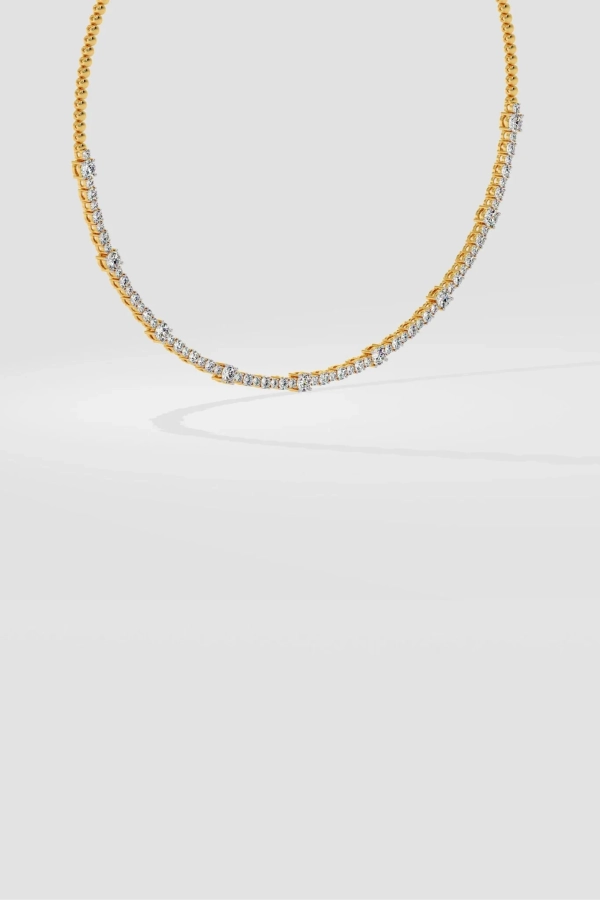 Alter Tennis Necklace - Image 3