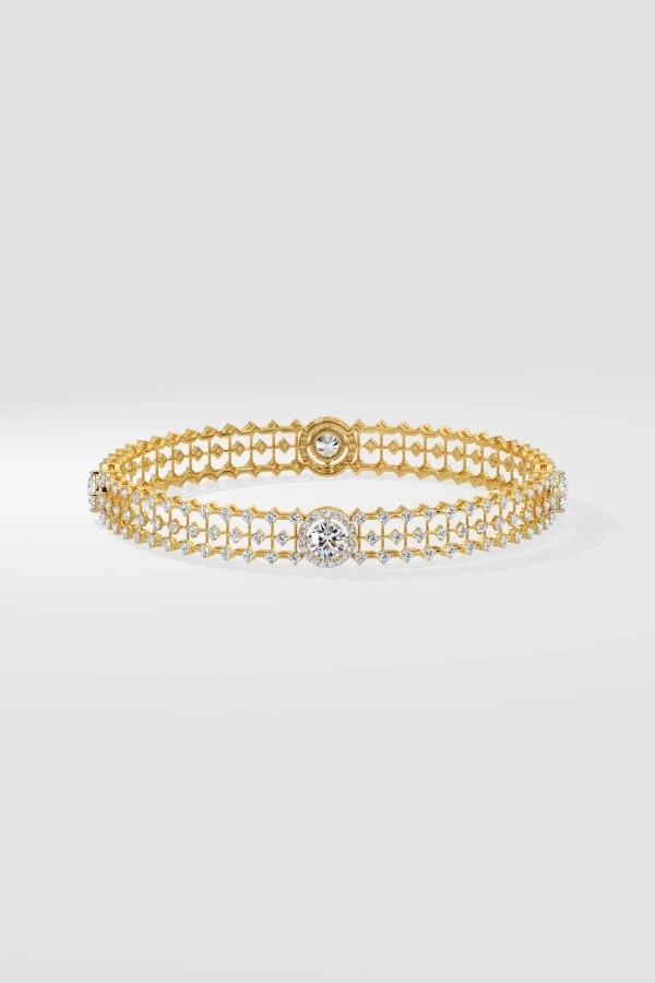Halo Radiance Bangle - Image 2
