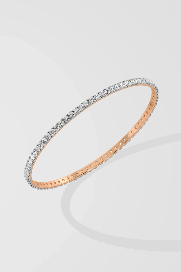 0.04 pointer Classic Bangle