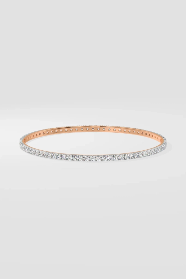 0.04 pointer Classic Bangle - Image 2