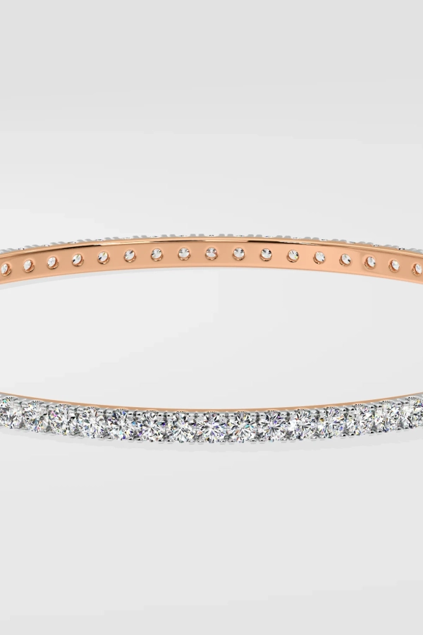 0.04 pointer Classic Bangle - Image 3
