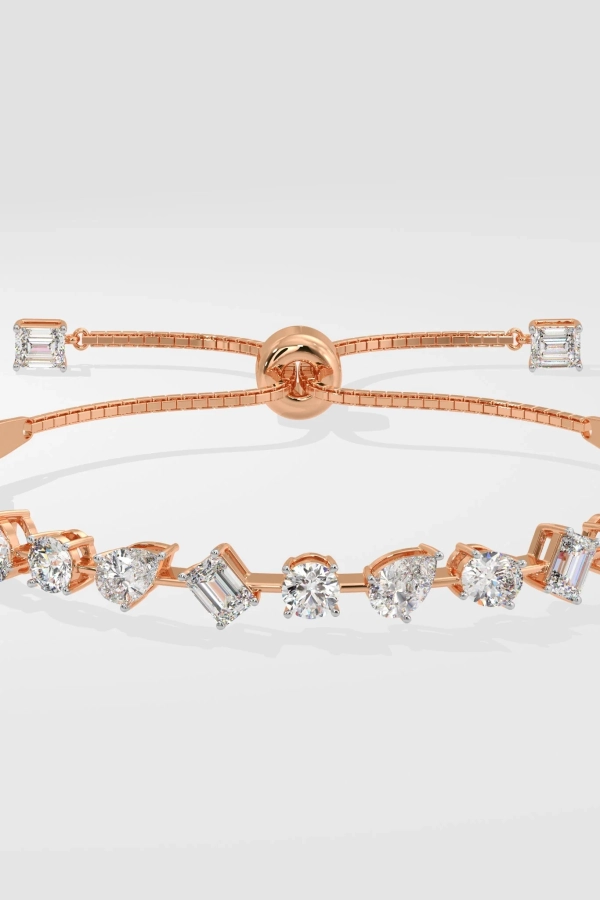 Modern Askew Bracelet - Image 5