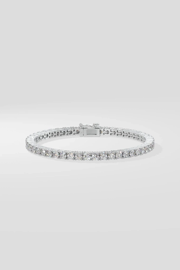 0.11 Ct Classic Tennis Bracelet