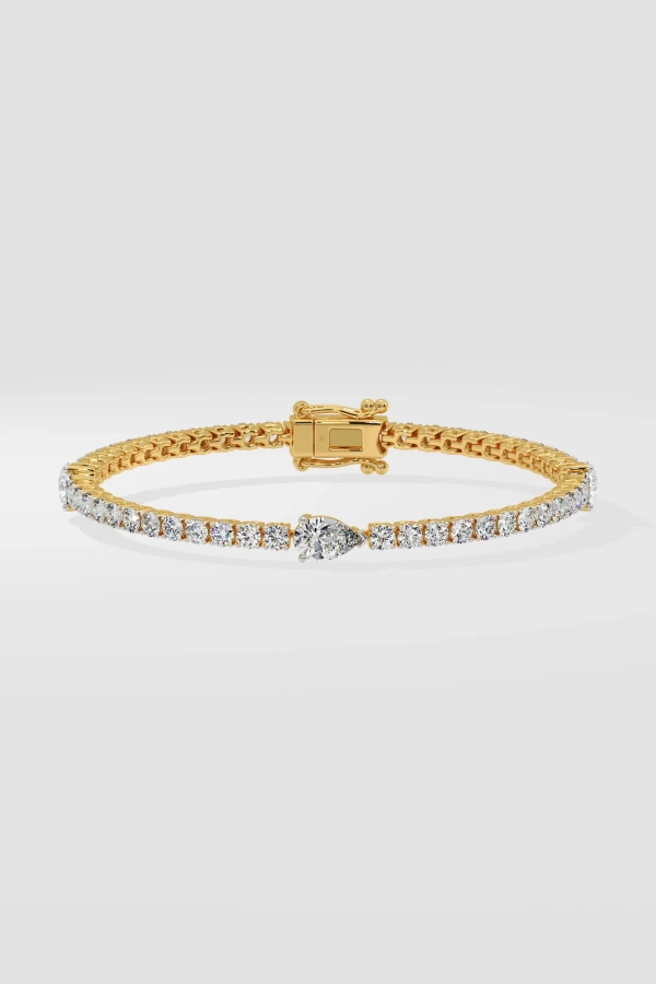 Aster Diamond Bracelet