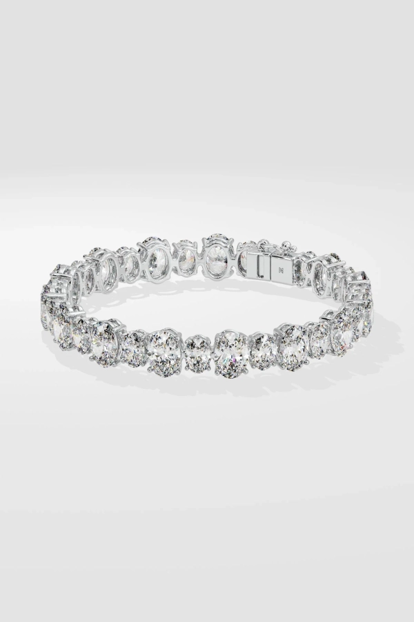 Oval Aura Bracelet - Image 4