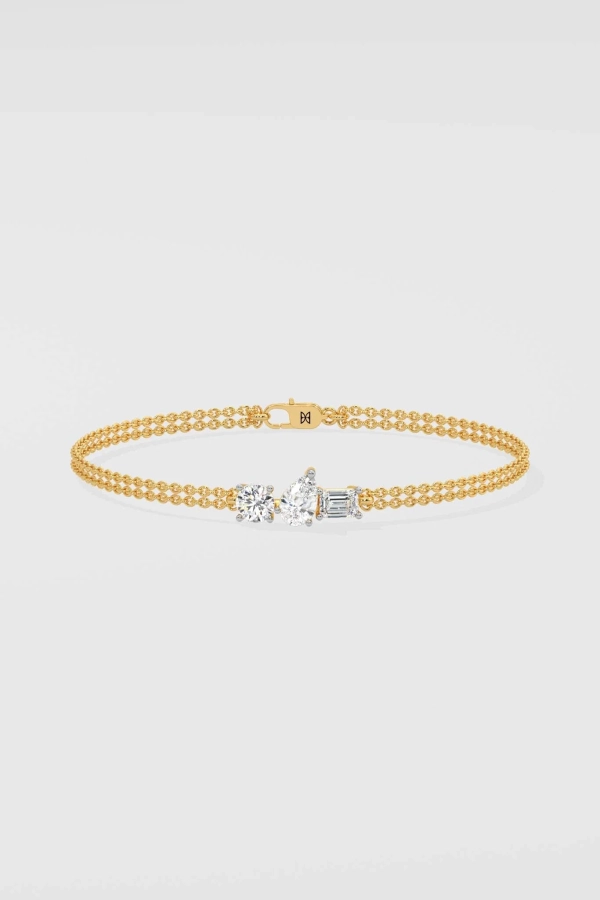 Trio Bracelet