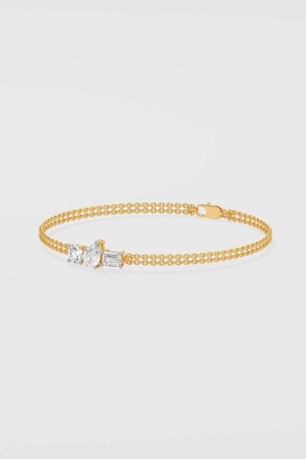 Trio Bracelet - Image 3