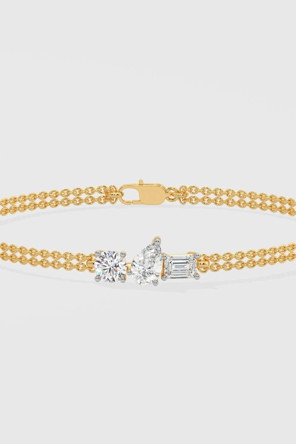 Trio Bracelet - Image 4