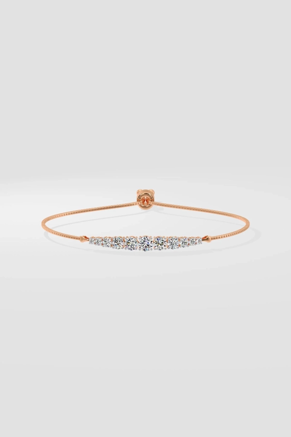 Graduation Bold Bracelet - Image 3