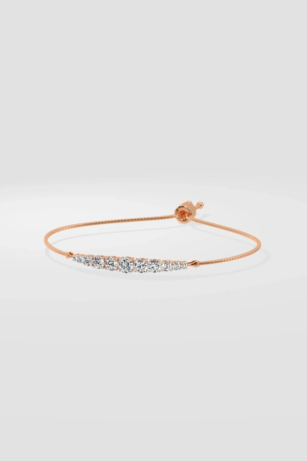 Graduation Bold Bracelet