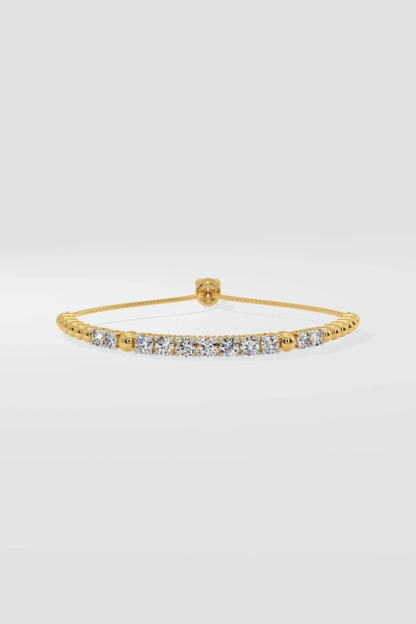 Pisa Diamond Bracelet