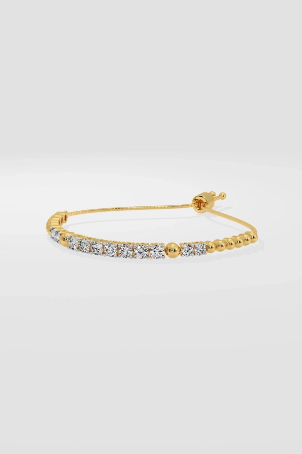 Pisa Diamond Bracelet - Image 2