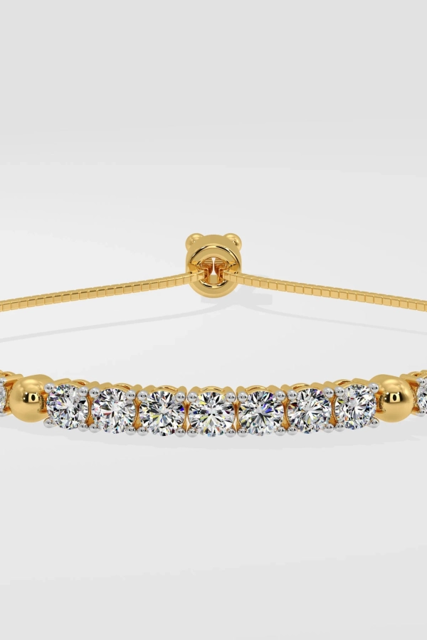 Pisa Diamond Bracelet - Image 3