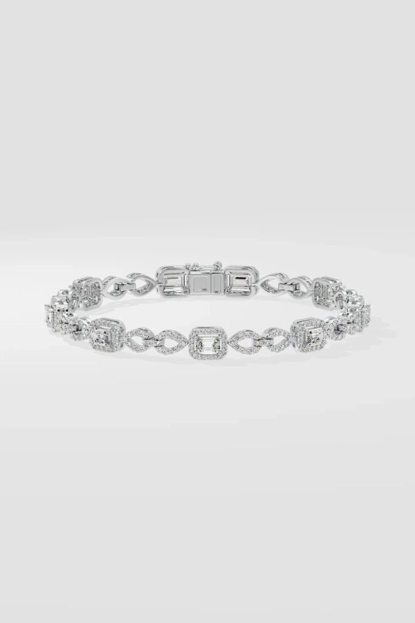 Devon Emerald Bracelet