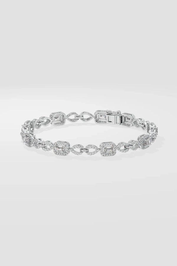 Devon Emerald Bracelet - Image 2