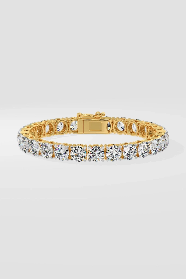 1 ct Classic Tennis Bracelet