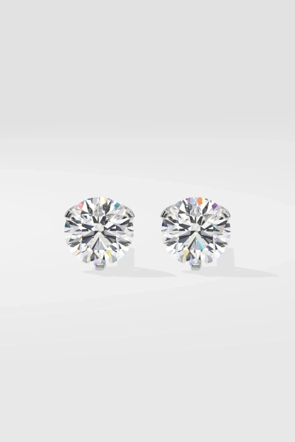 1.5 ct Eternal Studs - Image 3