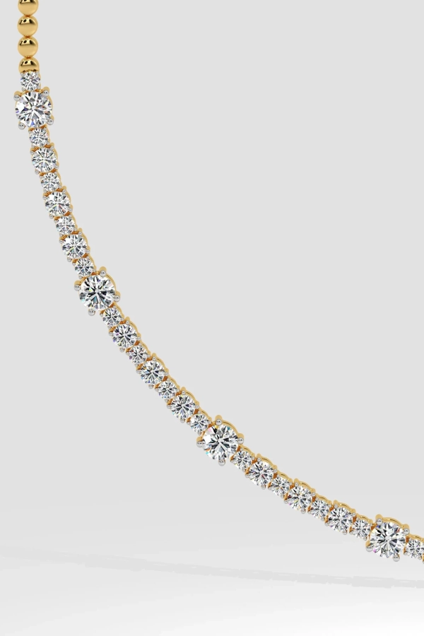 Alter Tennis Necklace - Image 4