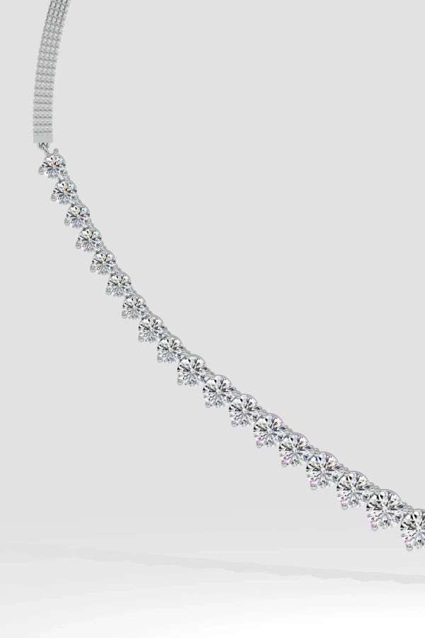 Graduation Diamond's Necklace - Image 6