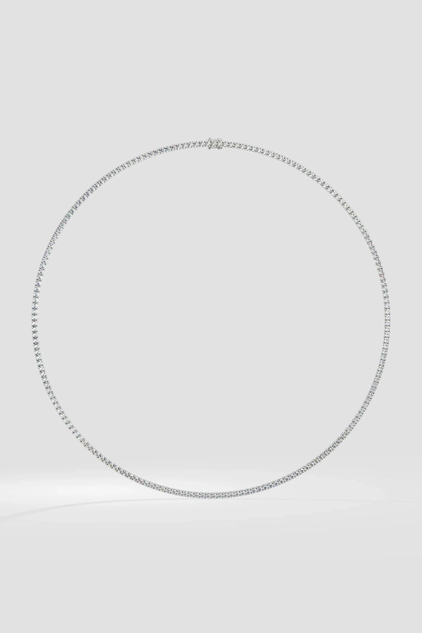 Mini Tennis Necklace