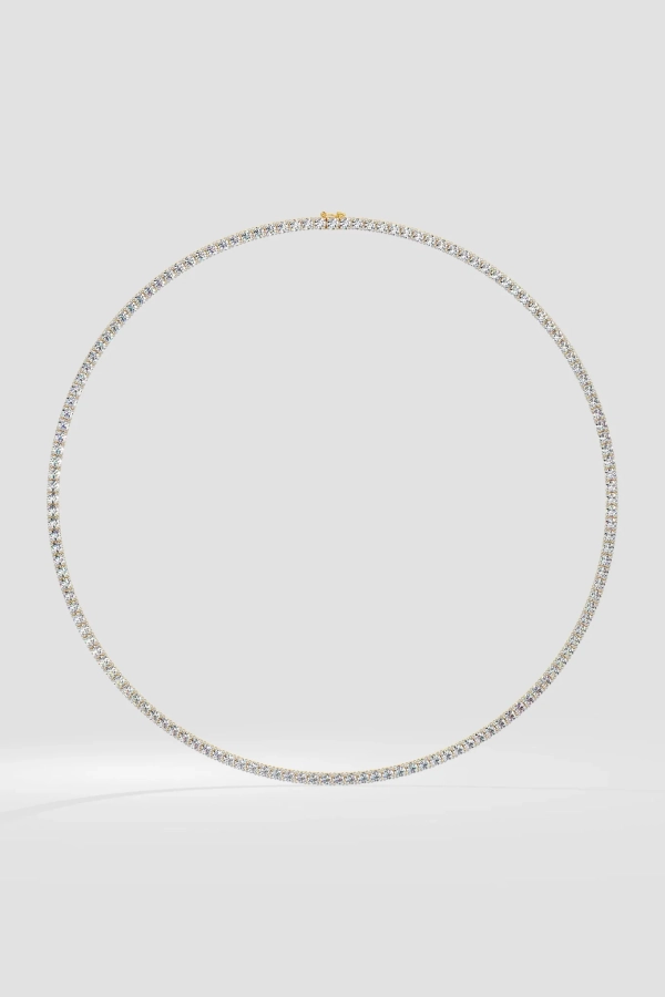 Classic Tennis Necklace
