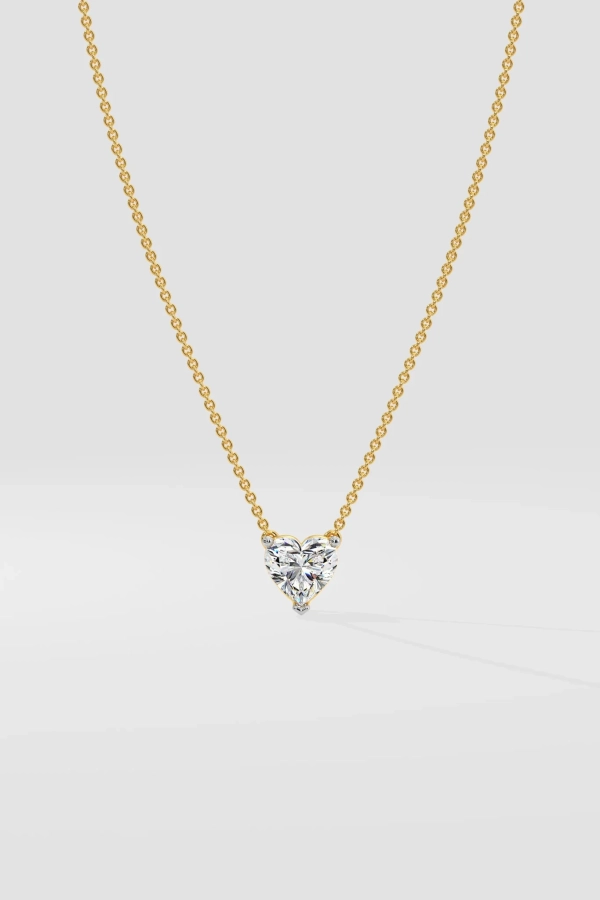 Mini Heart Necklace