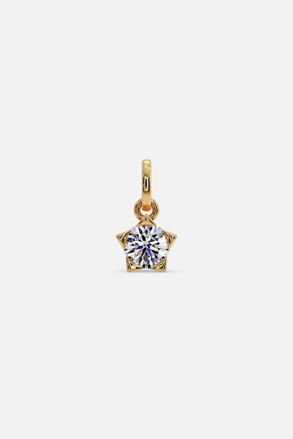 0.50 ct Starlight Pendant - Image 2