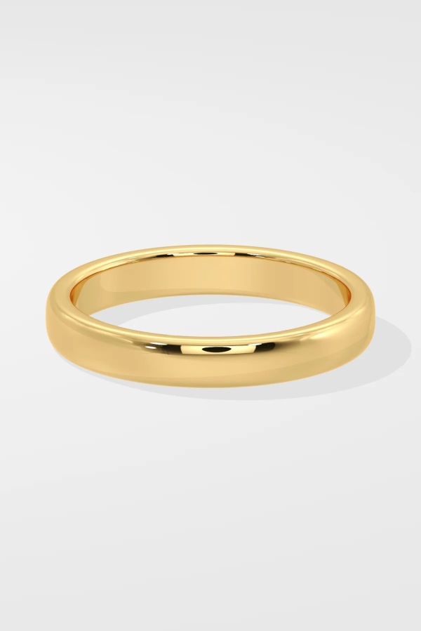 The Classic Minimalist Couple Band - Image 2