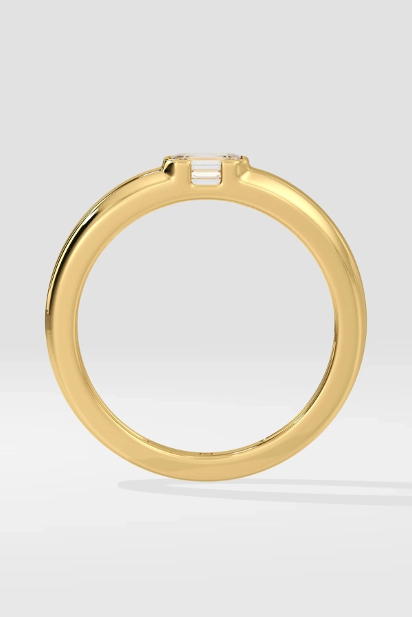The Emerald Cut Couple Band - Image 4