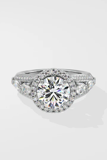 2 ct Renoir Ring - Image 3