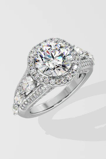 2 ct Renoir Ring - Image 4