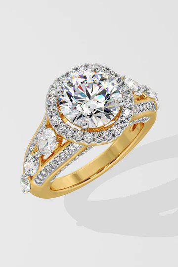 2 ct Renoir Ring - Image 5