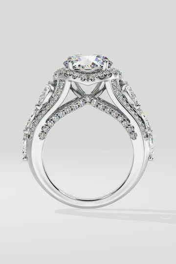 2 ct Renoir Ring - Image 6