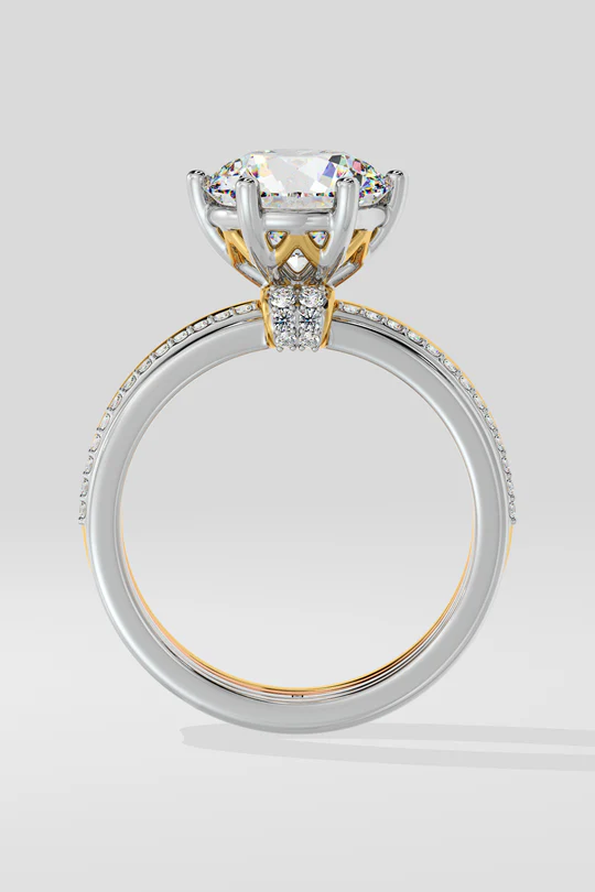 2.5ct Olivetta Ring - Image 3