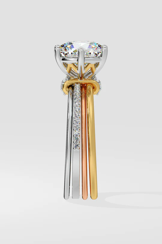 2.5ct Olivetta Ring - Image 4