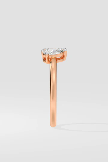 Mini Toi-et-Moi Promise Ring - Image 4