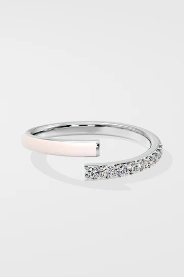 Luna Promise Ring - Image 2