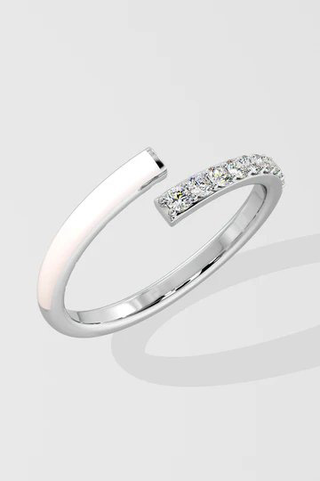 Luna Promise Ring - Image 3