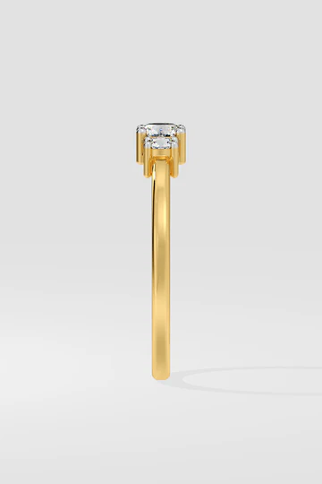 Trio Promise Ring - Image 6