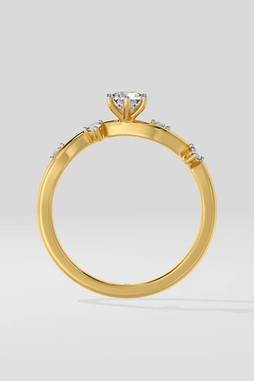Eden Promise Ring - Image 5