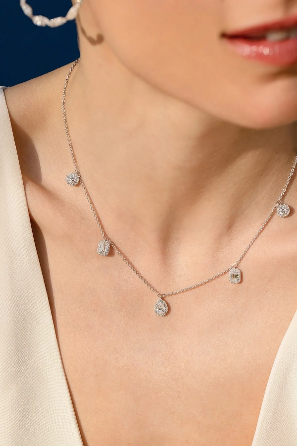 Trinket Necklace - Image 4