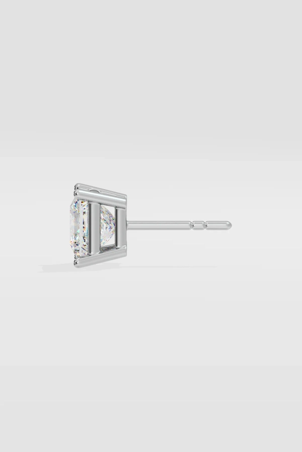 1 ct Princess Stud