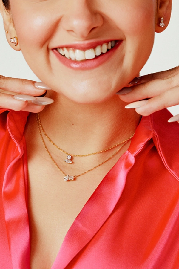 Drip Duo Necklace - Image 5